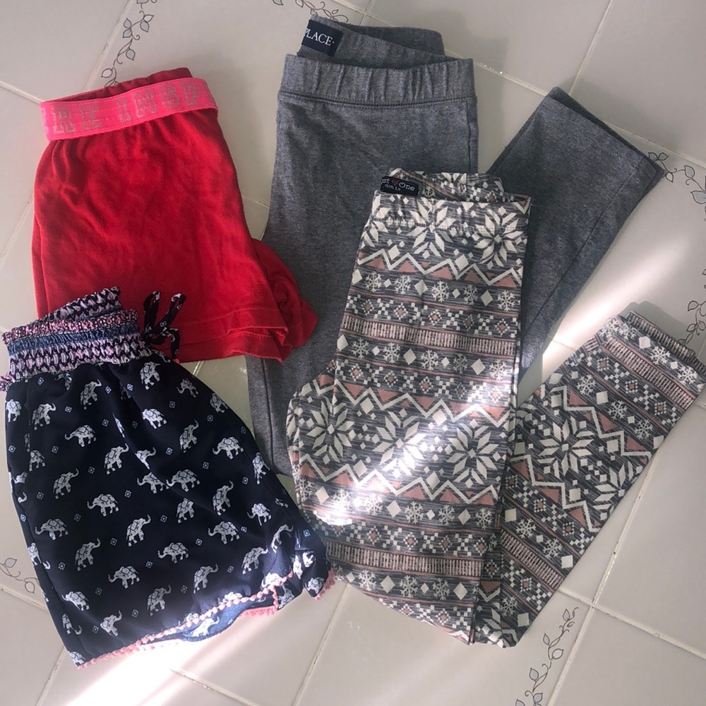 👧 Girls Sz. 10 & 10/12 lot